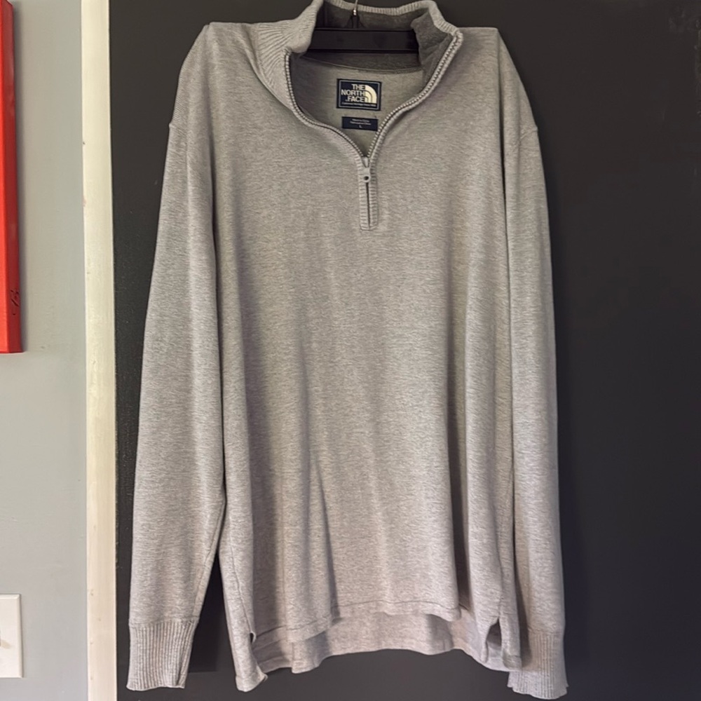 The North Face Half Zip Sweater